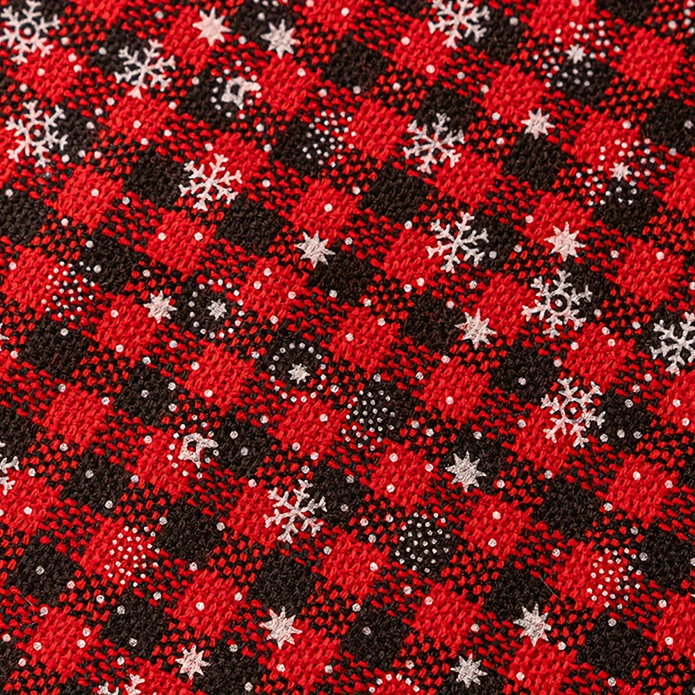 Fabric Cloth Buffalo Checked Fabric