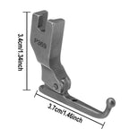 1 PCS P369 Wedding Bead Sequin Fabric Special Presser Foot