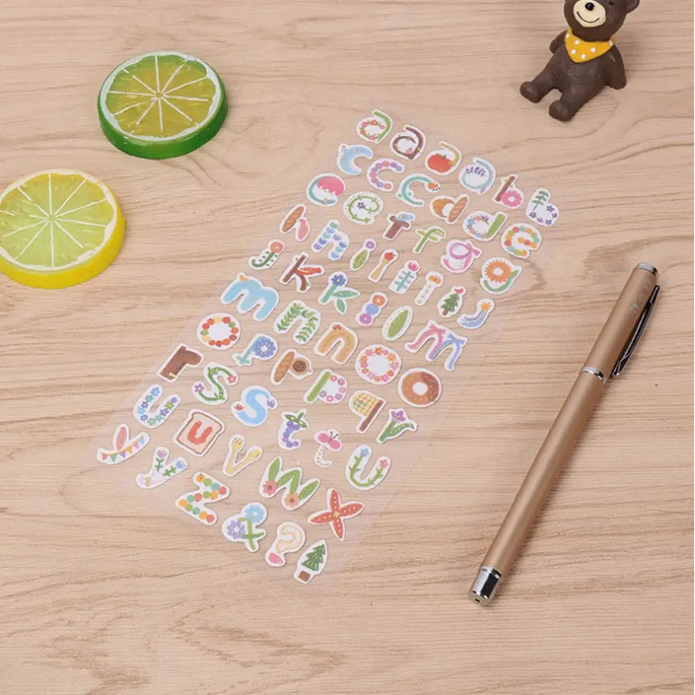 Scrapbooking Photo Decorative Stickers