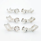 Quilting Presser Foot Low Shank Free Motion Ruler