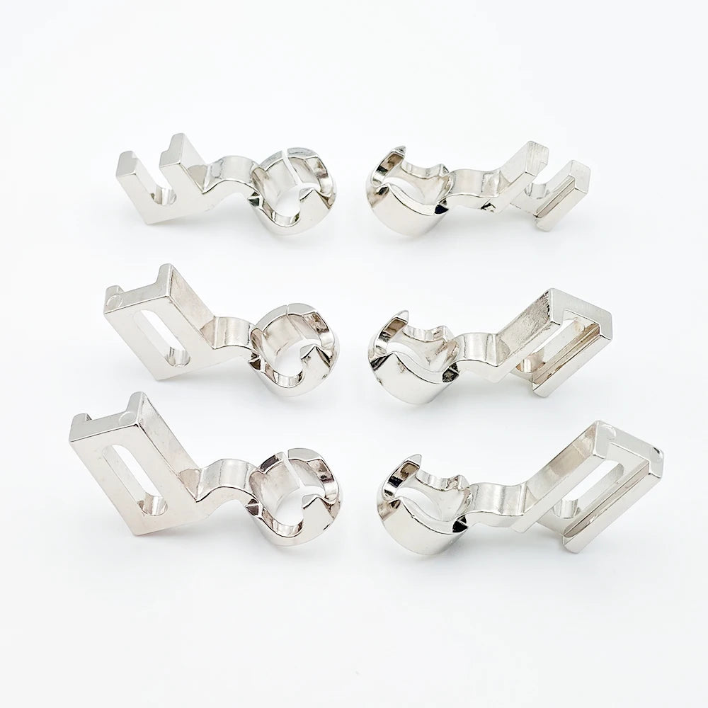 Quilting Presser Foot Low Shank Free Motion Ruler