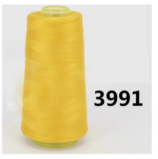 402 polyester sewing thread