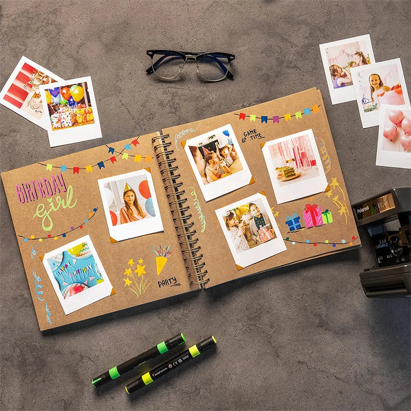 Craft Album Scrapbooking Paper Picture Album