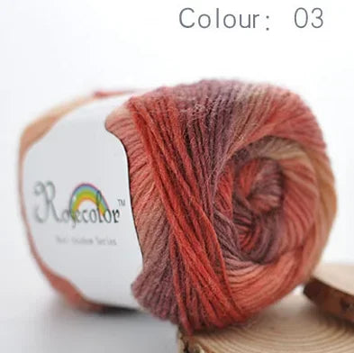 100% Pure Wool Yarn
