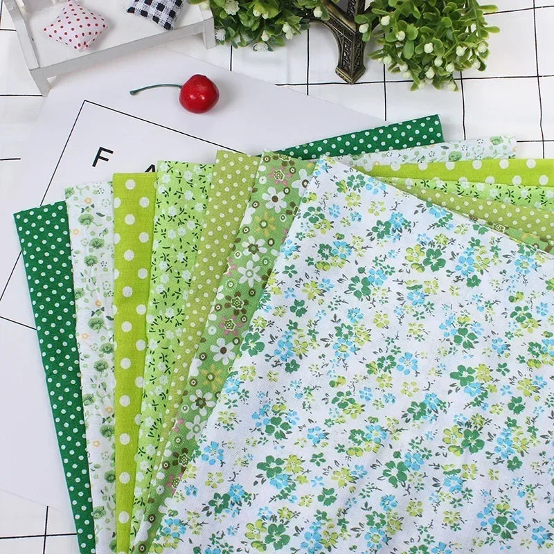 Printed Cotton Fabric