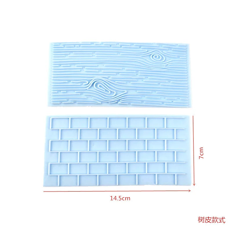 Pottery Texture Sculpture Plastic Bark Pebbles Walls Flowers