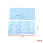 Pottery Texture Sculpture Plastic Bark Pebbles Walls Flowers