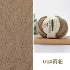 Alpaca Yarn Cashmere Wool Yarn