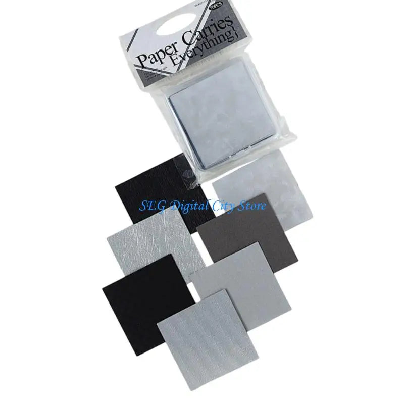 Premium Textured Cardstock Sheets