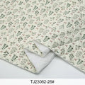 0.5m/1m/2m Quilted Fabric