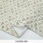 0.5m/1m/2m Quilted Fabric