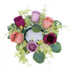 Berry Harvest Wreath