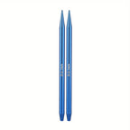 Gemstone Blue Knitting Needle Set Tool