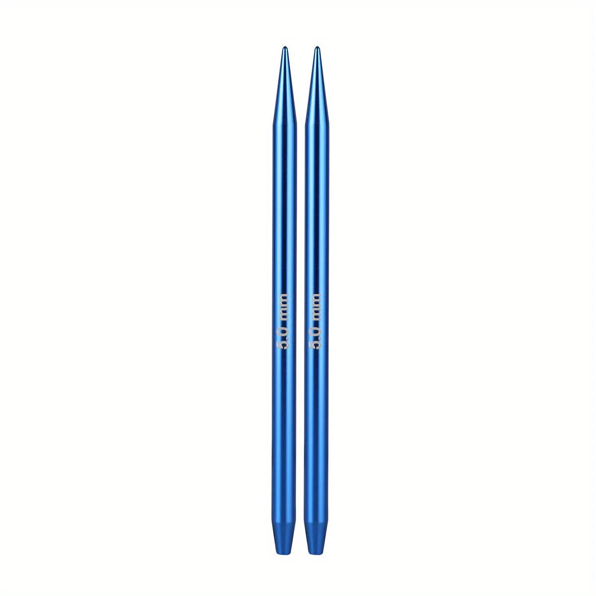 Gemstone Blue Knitting Needle Set Tool