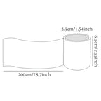 Mr Paper 3rolls Watercolour Patterns Series Seamless Aquascape Tape