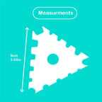 Pottery Rib Pottery Foot Shaper