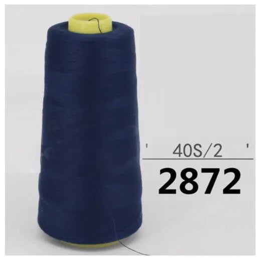 402 polyester sewing thread