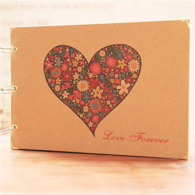 10 Inch Album Scrapbook Our Story Series