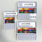 France SENNELIER artist watercolor paint 24/36/99