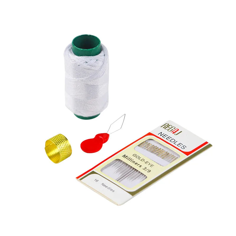 12 Color Sewing Thread Kit