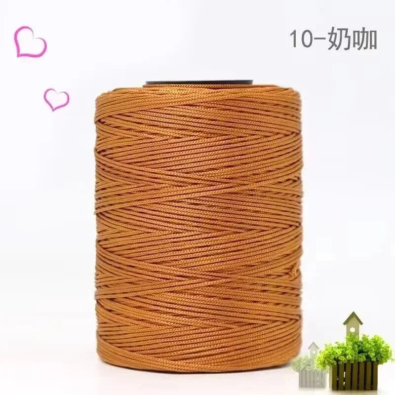 Yarn 1mm 100g 230 Meters Hand Knitting Yarn