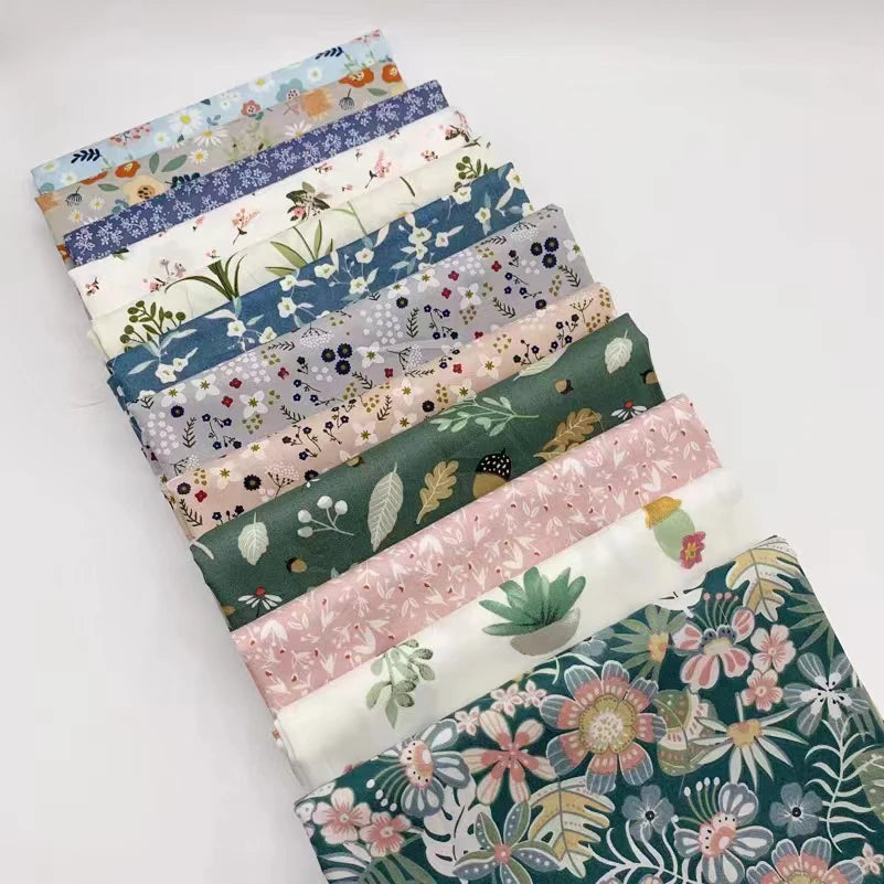 Liberty Quilting Fabric Twill Cloth 