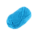 Milk Cotton Yarn Turquoise