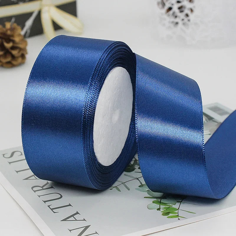 22meters 6mm-40cm Satin Ribbons