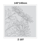 Clear Stamps for Scrapbooking Paper