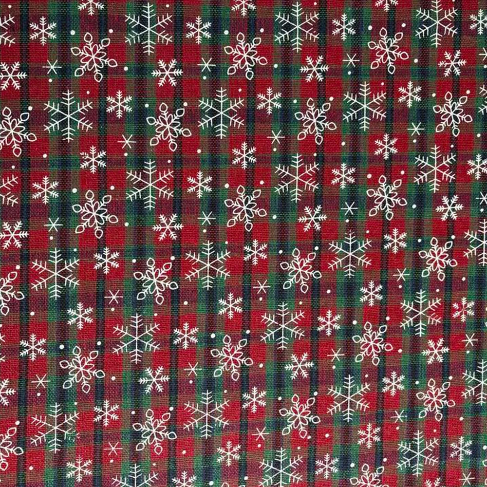 Fabric Cloth Buffalo Checked Fabric