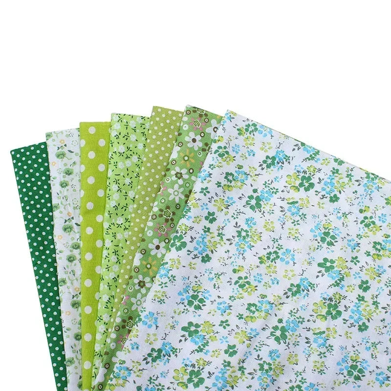 Printed Cotton Fabric