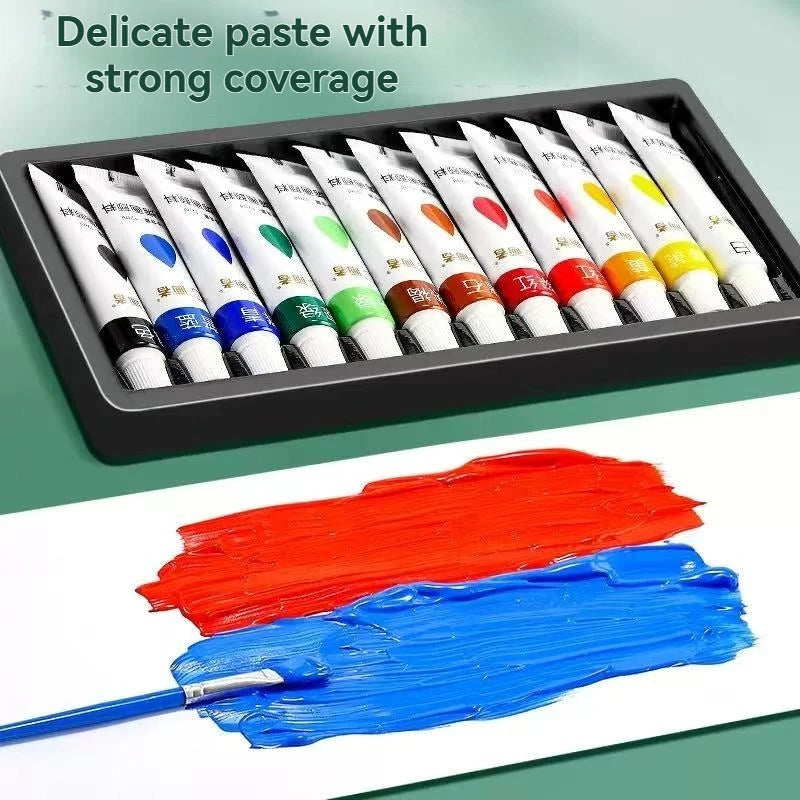 12/18/24/36 Watercolor Paint Set