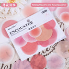 30pcs/lot Memo Pads Material Paper