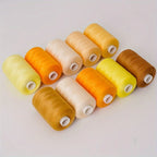 1000 Yards Sewing Machine Thread Sets