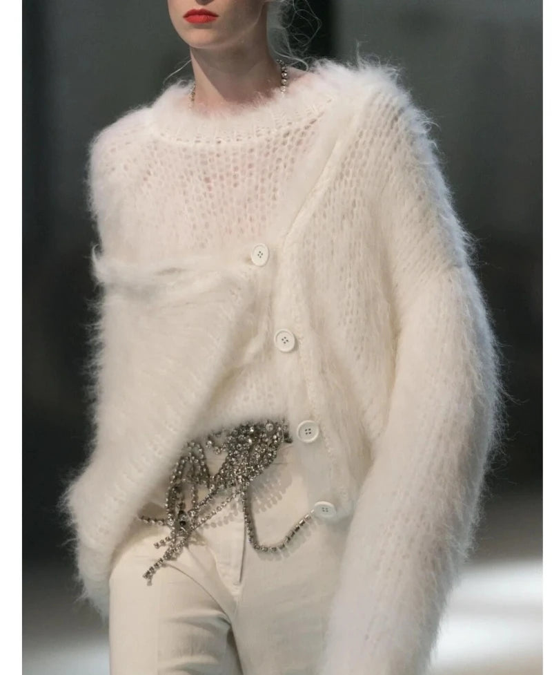 Imitation Rabbit Mink Yarn