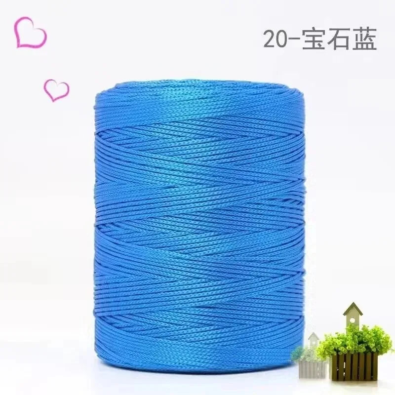 Yarn 1mm 100g 230 Meters Hand Knitting Yarn