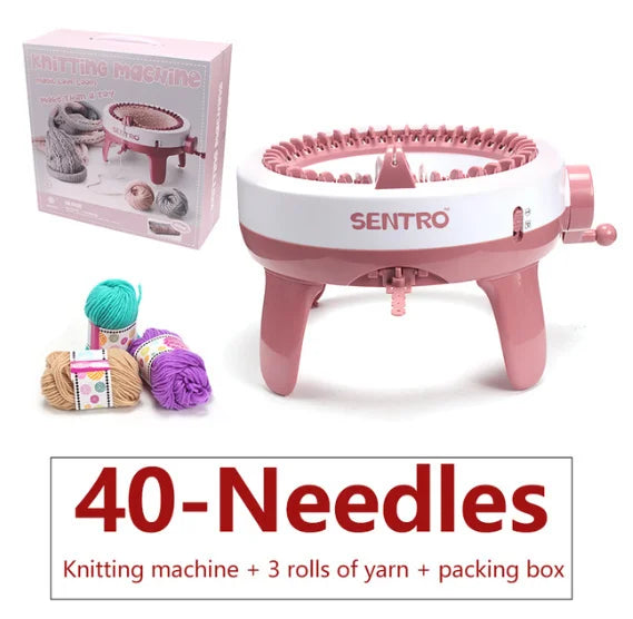 22, 40, 48 Needle Knitting Machines