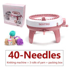 22, 40, 48 Needle Knitting Machines