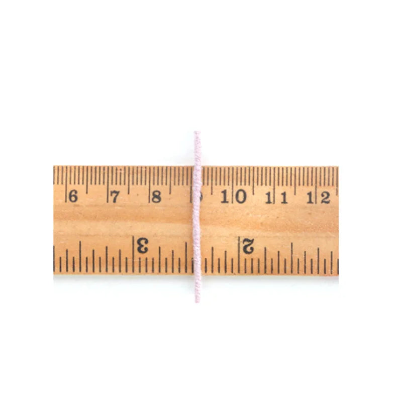 Rainbow Segment Dyed Yarn 5 Strand