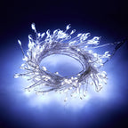 3/6/9M USB Power LED Firecracker String Lights Remote Control