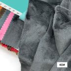 45x50cm 34~66# Plush Fabric