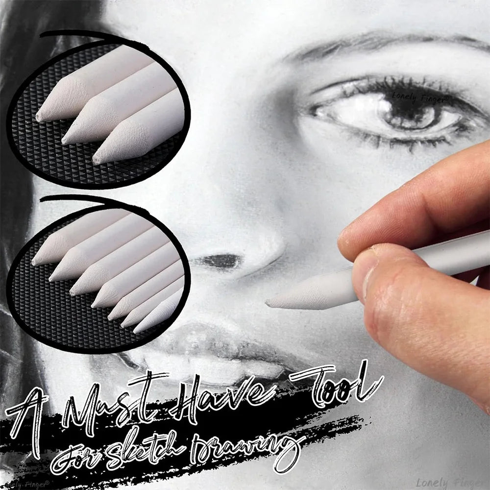 Paper Art Blending Stumps