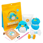 Multifunction Crochet Stuffed Animal Kit