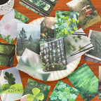 50sheets Scrapbook Background Paper