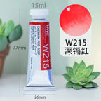 Japan Holbein Artist Transparent Watercolor Paint 15ml/0.5oz