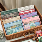 300pcs/pack Cute Stickers Film Paper