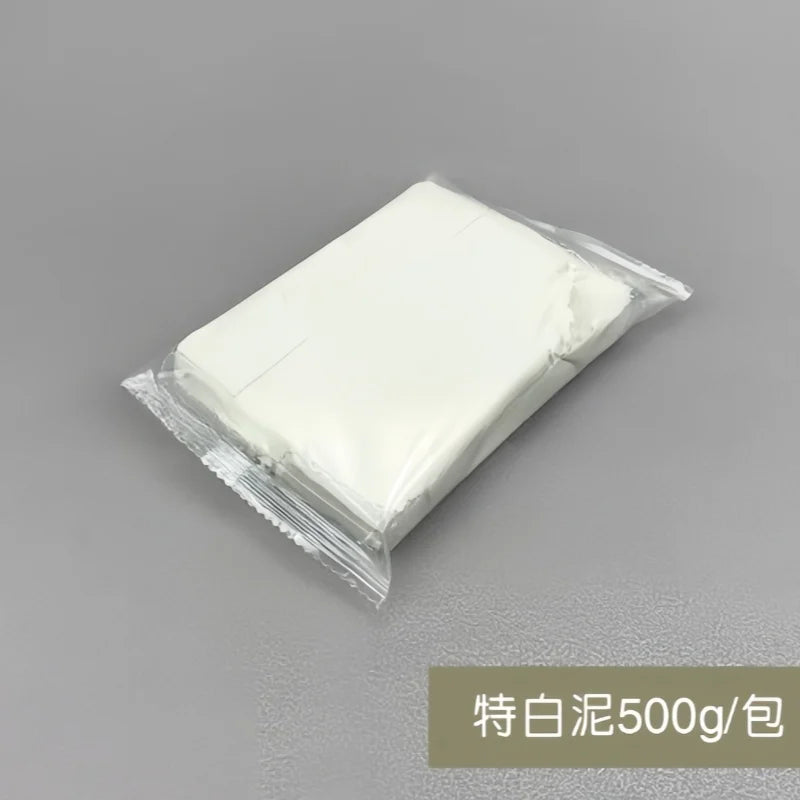 500G Special clay for pottery handicrafting