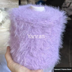Mink Yarn Super Soft