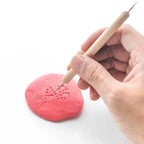 Pottery Dots Sculpture Tool Stainless Steel