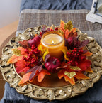 Berry Harvest Wreath